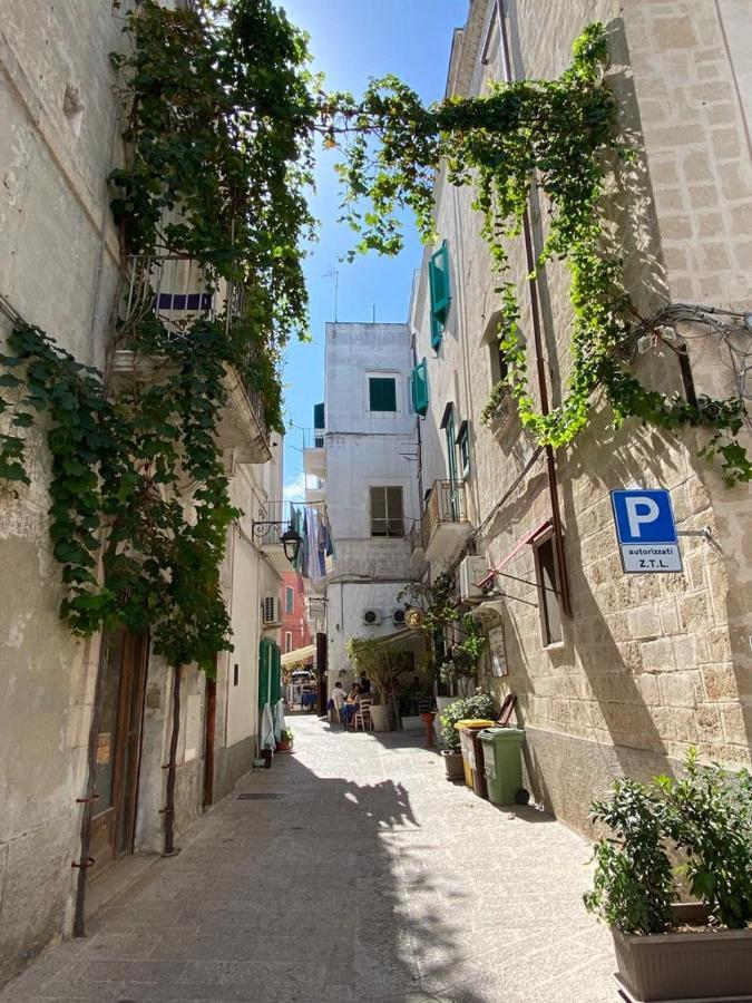 Novecento Daire Monopoli Dış mekan fotoğraf