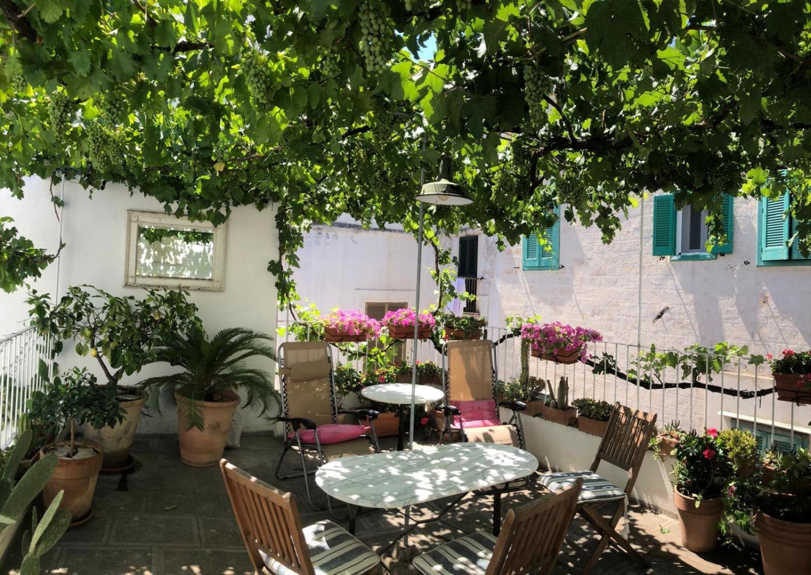 Novecento Daire Monopoli Dış mekan fotoğraf